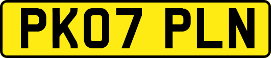 PK07PLN