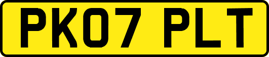 PK07PLT
