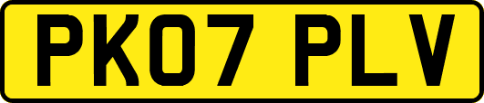 PK07PLV