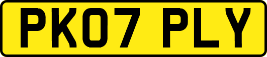 PK07PLY