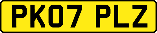 PK07PLZ