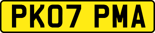 PK07PMA