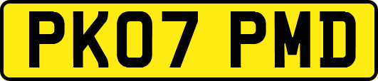 PK07PMD