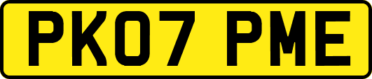 PK07PME