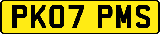 PK07PMS