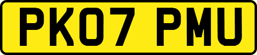 PK07PMU