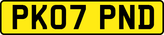 PK07PND