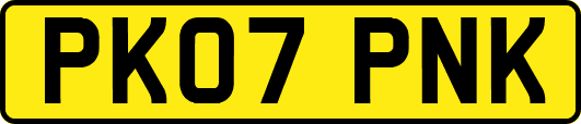 PK07PNK