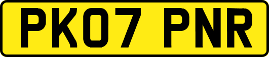 PK07PNR