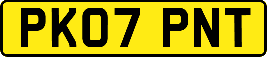 PK07PNT