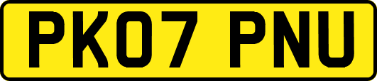 PK07PNU