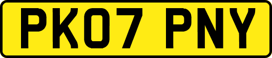 PK07PNY