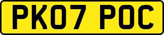PK07POC