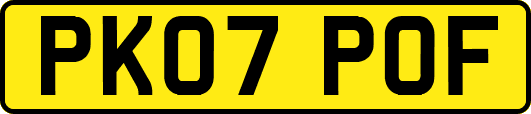 PK07POF