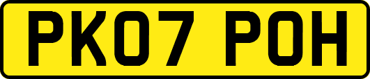 PK07POH