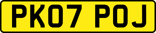 PK07POJ