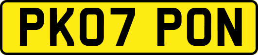 PK07PON