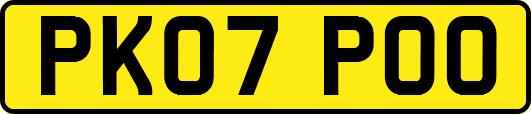 PK07POO
