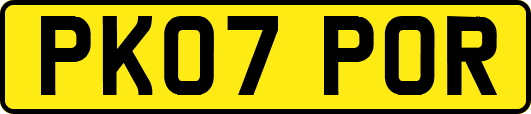 PK07POR