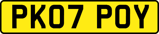 PK07POY