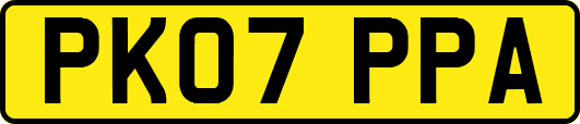 PK07PPA
