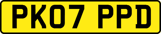 PK07PPD