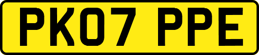 PK07PPE
