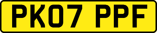 PK07PPF