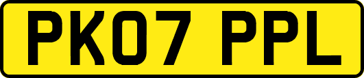 PK07PPL