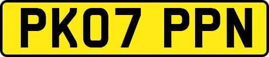 PK07PPN