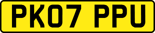PK07PPU