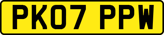 PK07PPW