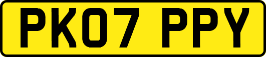 PK07PPY