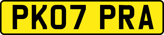 PK07PRA