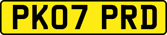 PK07PRD