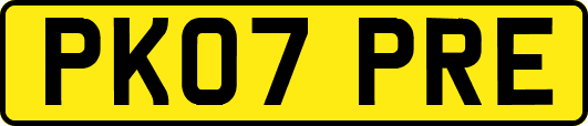 PK07PRE