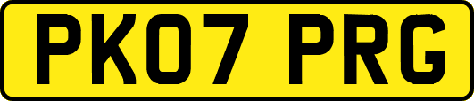 PK07PRG