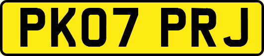 PK07PRJ