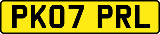 PK07PRL