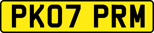 PK07PRM