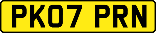 PK07PRN