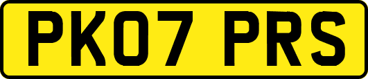 PK07PRS