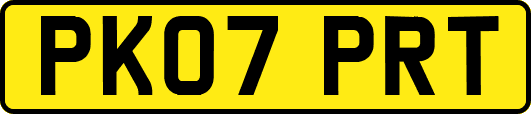 PK07PRT
