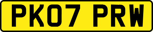 PK07PRW