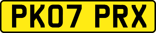 PK07PRX