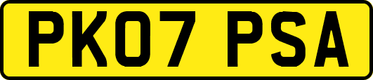 PK07PSA
