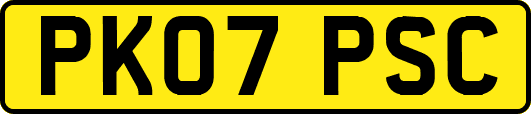 PK07PSC
