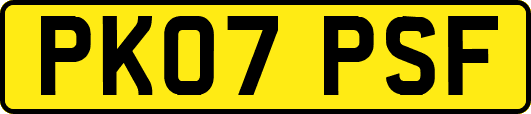 PK07PSF