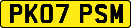 PK07PSM