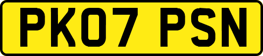 PK07PSN
